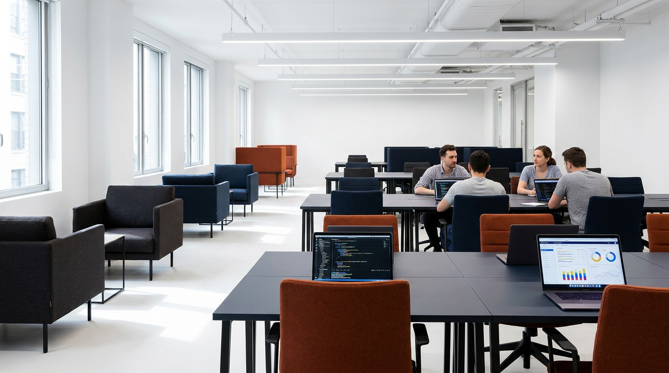 Oficinas de Hera Consulting Group